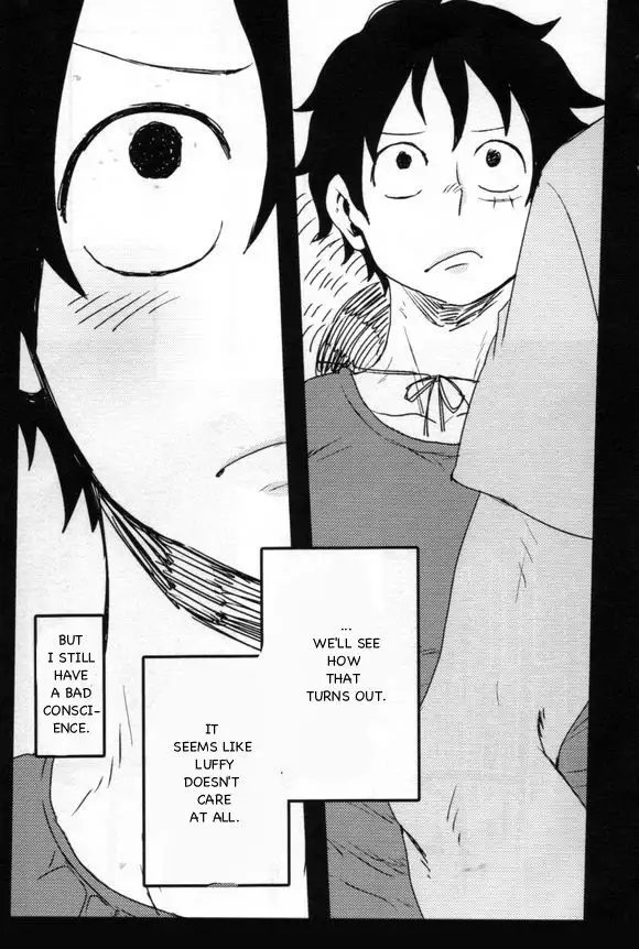 Himitsu | Secret – One Piece dj