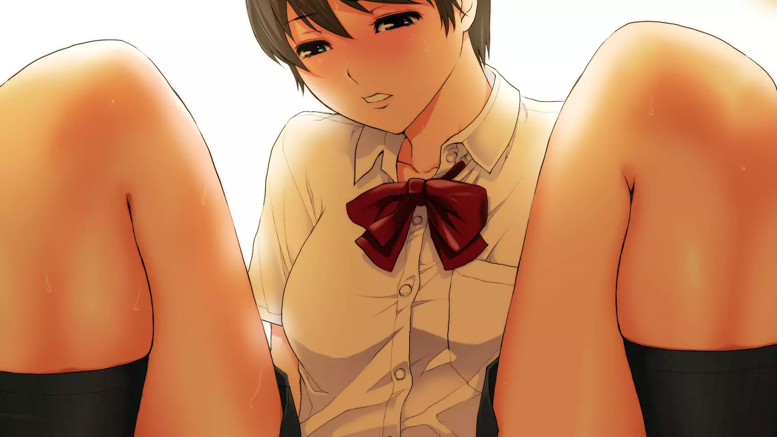 Junjou Kachiki na Osananajimi wa Fusuma no Mukou de Mata Hiraku