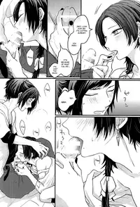 (SPARK10) [glowfly (JULLY)] After the strawberry (Touken Ranbu) [English] [Momoiro]