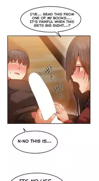 [Mx2J] Hahri's Lumpy Boardhouse Ch. 0-17 [English] (YoManga) (Ongoing)