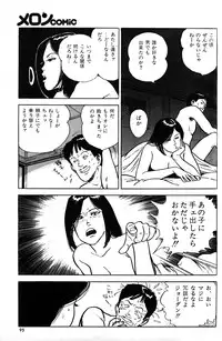 Melon Comic No. 01, メロンコミック 昭和59年6月号