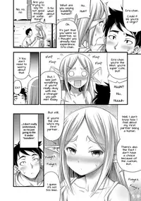 [Noise] Isekai de Loli Elf Tasuketara Kou Natta | I Saved a Loli Elf in Another World and This Happened (Oppai, Futomomo, Sokoni Short Pants) [English] [Doki Fansubs] [Digital]