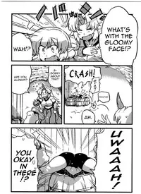 (CT16) [Circle Nuruma-ya (Tsukiwani)] Parsee Neta Mousou | Parsees Jealous Delusions (Touhou Project) [English] [UMAD]