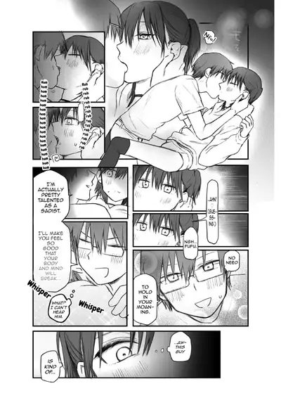 Matching shita Otokonoko Bitch ni M Kaika saserareta Nonke Zeme