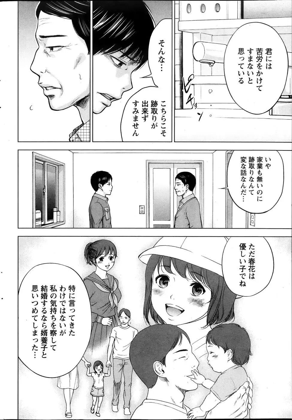 Netoraserare Chapter 1-5