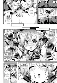 [Marui Maru] Fuwatoro ♥ Jusei Chuudoku! | Soft & Melty ♥ Impregnation Addiction! Ch. 1-9 [English] [Brolen+B.E.C. Scans]