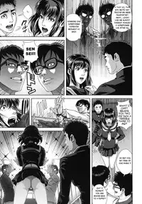 [Oobanburumai] Chiteki Koukishin | Do Esper Asami Ch.01-05 (Complete) [English]