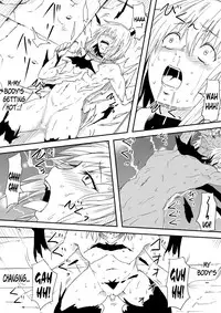 [Mikezoutei] Kyuuketsuki ni Kanzen Haiboku Shita Vampire Hunter Oyako ga Musuko no Mae de Okasare Kyuuketsuki-ka Shite Shimau Haha no Hanashi [English] [N04H]