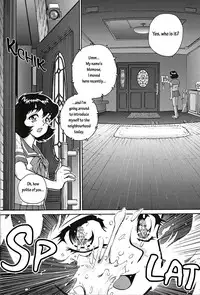 (C61) [Behind Moon (Q)] Dulce Report 1 [English]