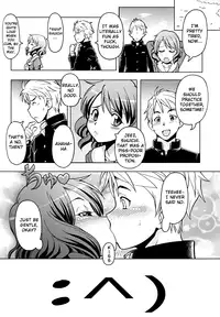 (COMIC1☆9) [Toraya (ITOYOKO)] Chotto H na Euphonium | Erotic Euphonium (Hibike! Euphonium) [English] [STURDY SCANS]