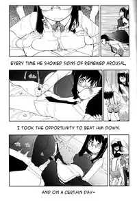 [Ryo] Mary Solves a Problem in a Pavlovian Fashion (Girls forM Vol.2) [English] -Dark Mac & Krizalid-