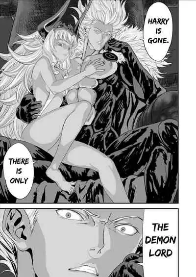 [Yuugen Sougen] Netorare Yuusha no Yukusue | The End of the Line for the Cuckold Hero [English] [Apricot]