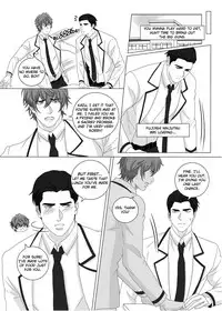 [Joberu] Fujoshi Trapped in a Seme's Perfect Body 3 (Chapter 9 - 12 + Bonus CGs)