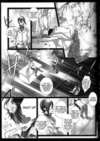 (C84) [Gensyokuhakoniwa (Kintoki)] Exodus 2 (Ao no Exorcist) [English] {Tigoris Translates}