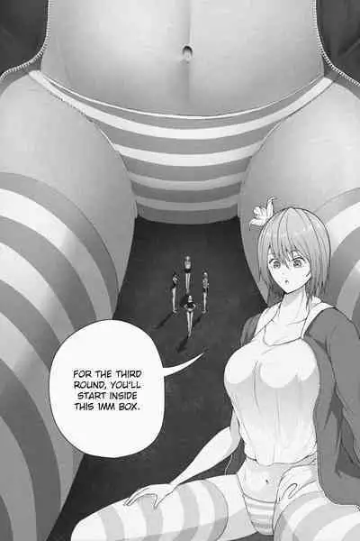 [Soryuu] Shukushou Ikinokori Taikai Ch.1-6 | Shrinking Survival Competition Ch.1-6 [English]