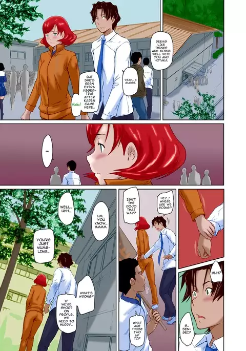 Suki ni Nattara Icchokusen! | It's A Straight Line Once You Fall In Love