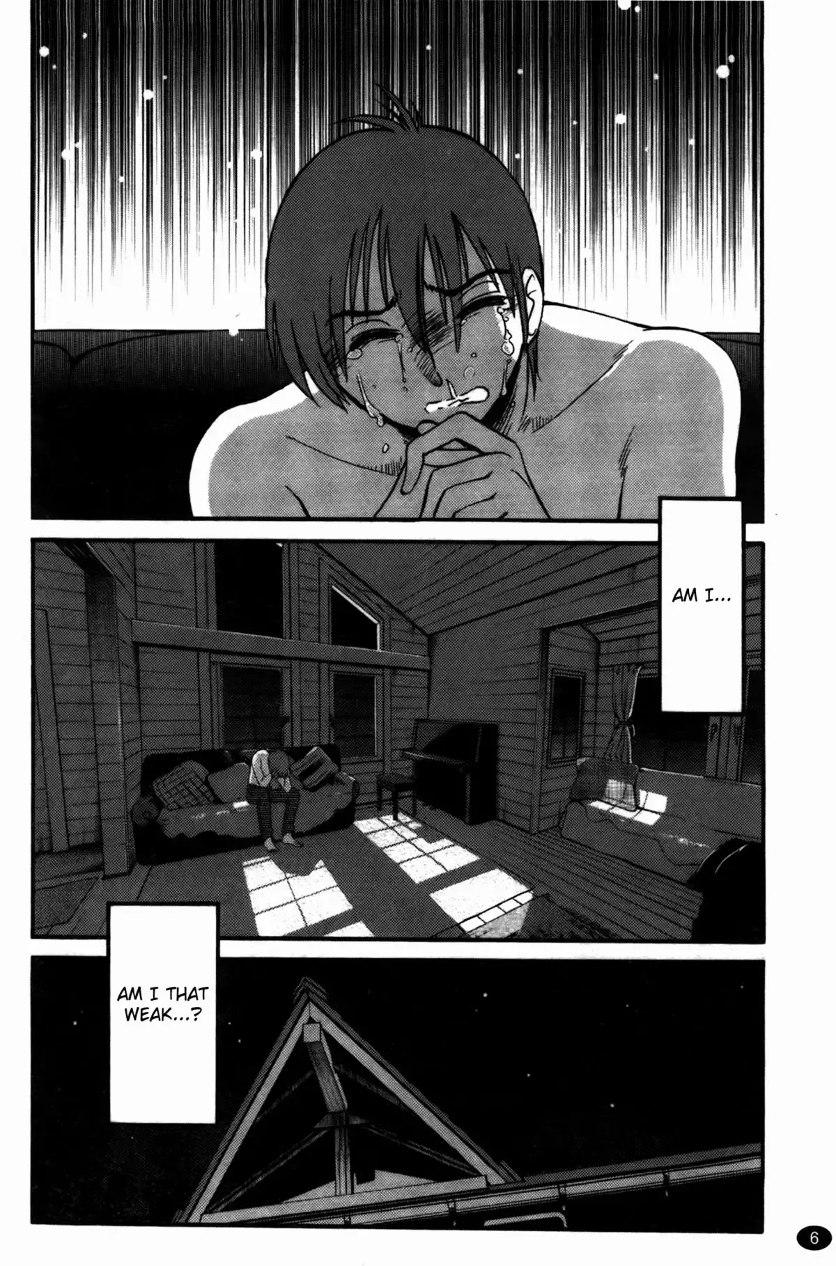 Monokage no Irisu Volume 3 Ch. 17-18 {Fated Circle}