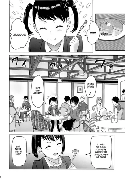 (Dai 2-Kai Rainbow Festa) [Syukurin] Mitsuha ~Netorare~ ch. 2 - 8 (Kimi no Na wa.) [Shiromaru]