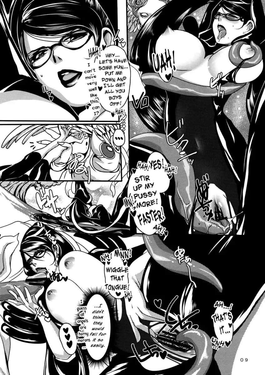 Witch Unleashed
