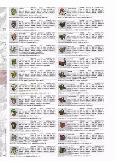 [Eushully] Madou Koukaku ~Yami no Tsuki Megami wa Doukoku de Utau~ Perfect Guidebook