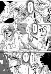 (C42) [Wakuwaku Doubutsuen (Various)] Elf no Muchume (Record of Lodoss War)