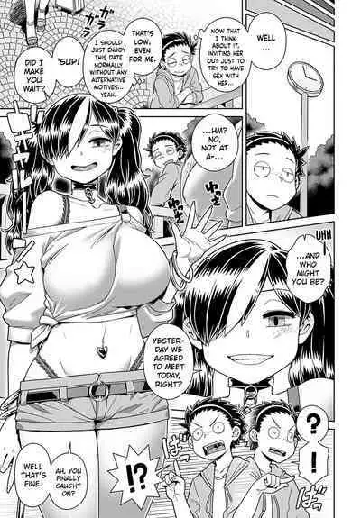 [Kousuke] Ikiri Doutei-kun VS Jimiko Bitch-san | Lively Virgin-kun VS Plain Bitch-san (COMIC Anthurium 2022-11) [English] [Clog] [Digital]