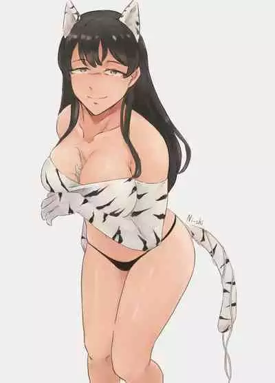 Onaka Ni Mushi Wo Katteru Onna No Ko Tachi To 3P Shita Hanashi