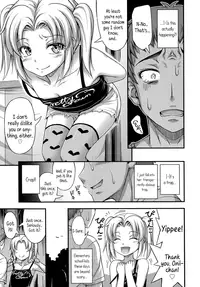 [Noise] Stop! Enjo Kousai! | Don't be an Escort! (COMIC LO 2014-02) [English] {5 a.m.}