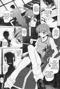 (C77) [Yuugai Tosho Kikaku (Tanaka Naburu)] Kowarekake no Kekkan Denki (radio noise) | Destructive Radio Noise (Toaru Kagaku no Railgun) [English] =Torwyn=
