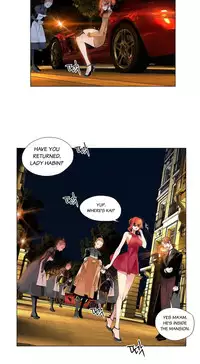 Lilith`s Cord Ch.1-14 (English) (Ongoing)