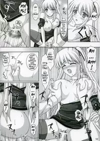 [SIMPLE HOUSE] Hold My Hand I (Mabinogi)[ENG]