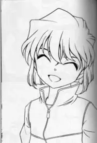 (C72) [studio empty (Nishi)] otoko yu de dokkiri! EP0 (Detective Conan)