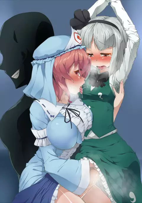 幻想郷艶戯-白玉弄-