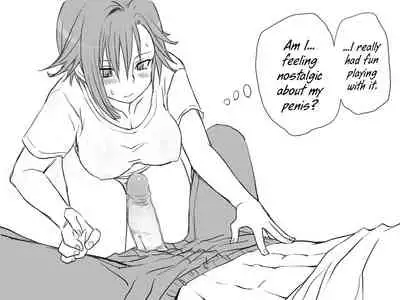 [Eroe] Seitenkango, Shinyuu to | After I got genderbend, my friend and I... [English]