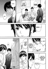 [Shikishiro Konomi] Netoraserare Ch. 19 (Namaiki! 2015-08) [English] [Otokonoko]