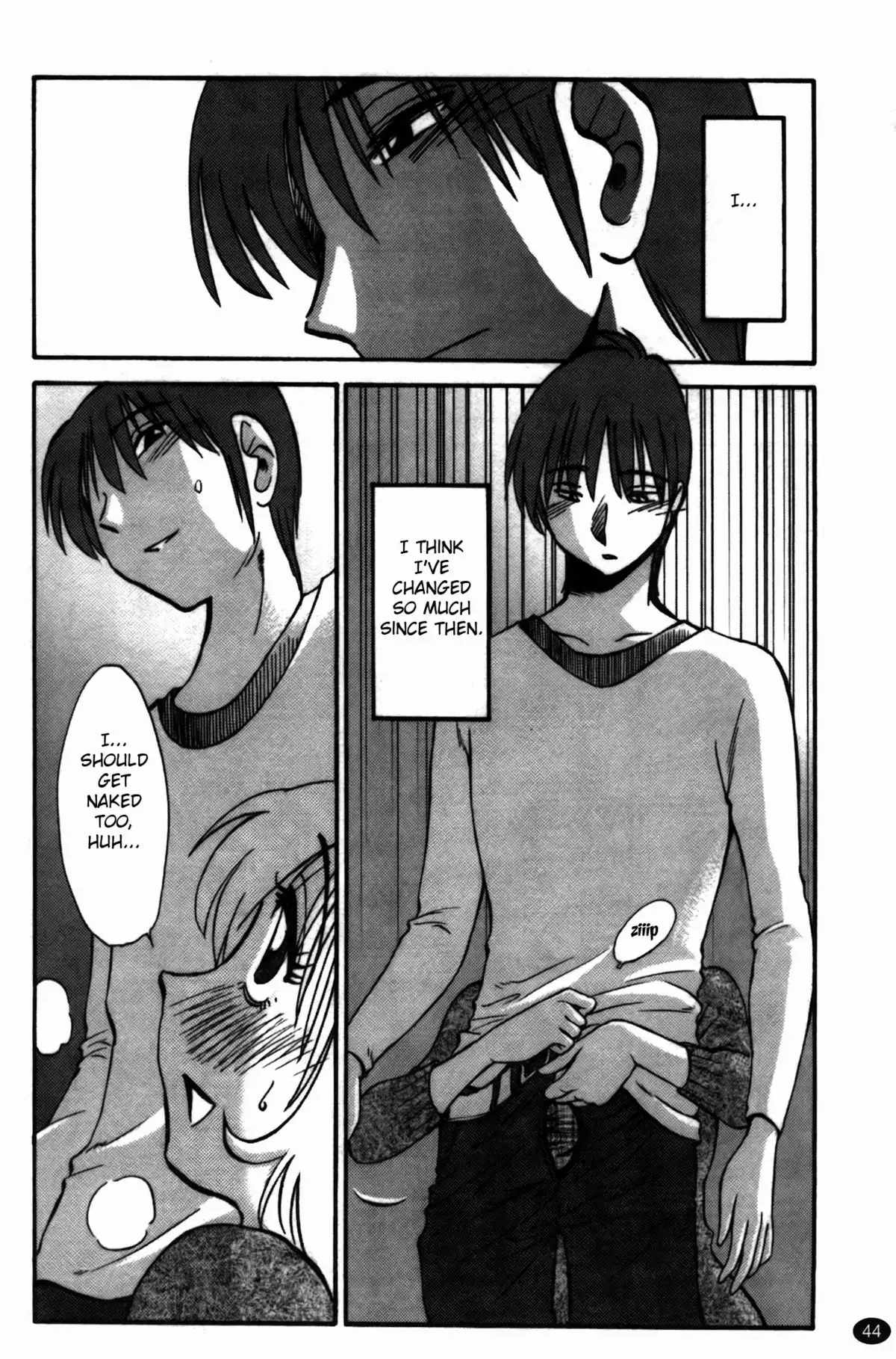 Monokage no Irisu Volume 3 Ch. 17-18 {Fated Circle}