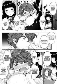 (C91) [Umi no Sachi (Suihei Sen)] Oppai no Jikan♥ | Titty Time♥ [English] [Redlantern]