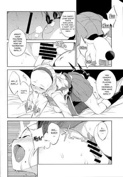 Yuusha Hime VS Kuzulipo | Hero Princess VS Kuzulipo