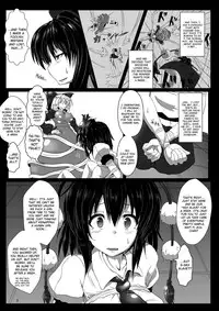 [Kumohatiya (Kumoemon)] Shoukubaku 2 ～Karasu Choukyou～ (Touhou Project) [English] [biribiri] [Digital]