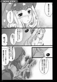 (C72) [Shimoyakedou (Ouma Tokiichi)] Orchid Sphere (Odin Sphere) [Decensored]