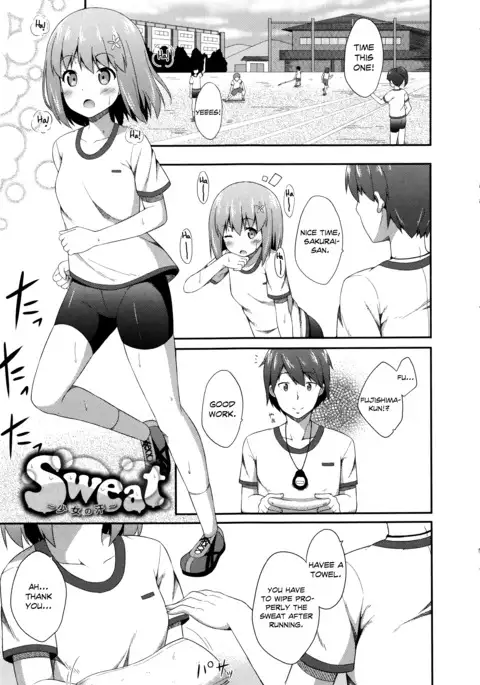 Kimi ga haramu made nando mo aishiteru | I’ll love you many times until you get pregnant