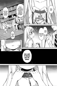 [Atage] Oshiego to no Tsukiai Kata | How To Date Your Pupil (Comic BAVEL 2016-04) [English] {5 a.m.}