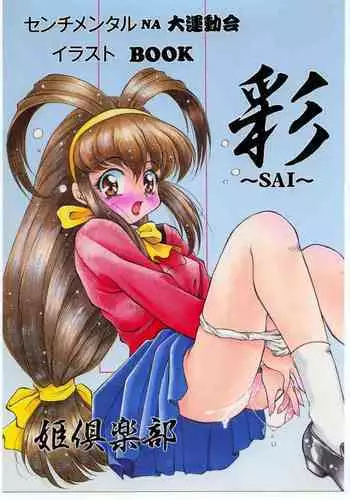 『セクシーカラーP.A』ラフコミック・
