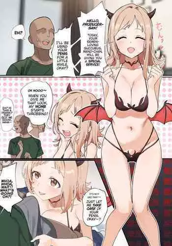 [Dokuneko Noil] Sakuragi Mano no Bounenkai Remake | 櫻木真乃的跨年会(重置版) (THE iDOLM@STER: Shiny Colors) [Chinese]