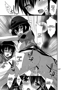 [Kusano Yuu] Tsukamaeta! | You're under arrest! (Hatsujyo Kanojyo) [English] [Shippoyasha]