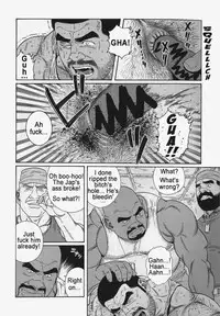 [Gengoroh Tagame] Kimiyo Shiruya Minami no Goku (Do You Remember The South Island Prison Camp) Chapter 01-14 [Eng]