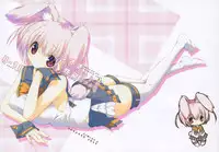 (Mimiket 28) [seventh zest (Mutsuno Hexa)] Usagi to Hito no Seiyoku wa Tsuyoi.