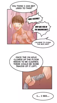 [Mx2J] Hahri's Lumpy Boardhouse Ch. 0-6 [English] (YoManga) (Ongoing)