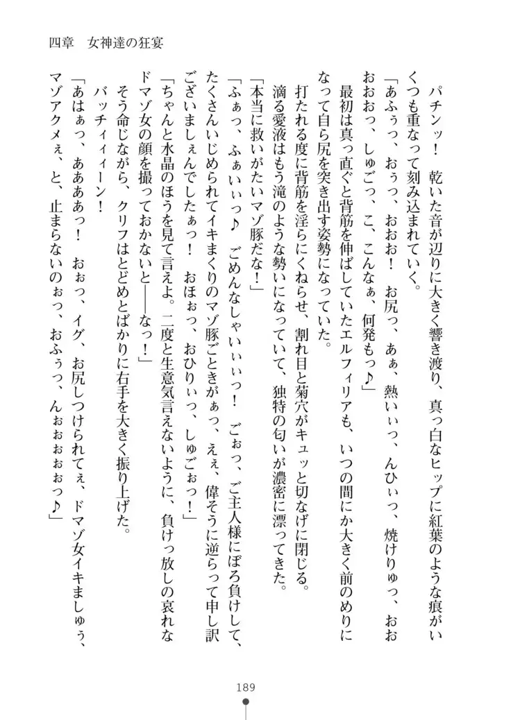 Cool Maso! Fantasy~ Shitsukete Himekishi Sama