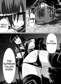 [Dining] Benigami no Messatsuki ~Teki Onna ni Juurin Sareru Kouketsu Shoujo~ (High School DxD) [English] [desudesu]